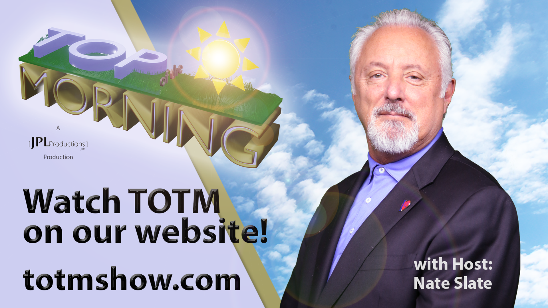 top of the morning show ad link